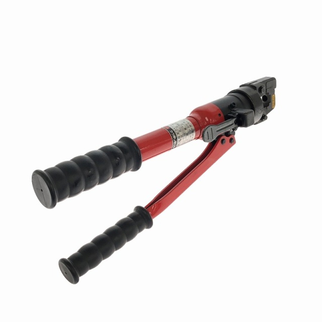 ☆中古品☆IZUMI イズミ 手動油圧式圧着工具 EP-38 コマ 14 22 ☆中古品☆IZUMI イズミ 手動油圧式圧着工具 EP-38 コマ 14 22