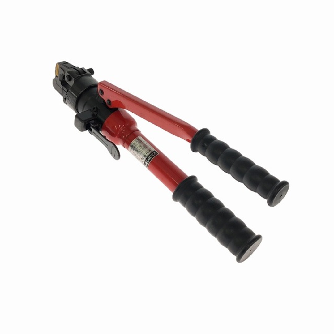 ☆中古品☆IZUMI イズミ 手動油圧式圧着工具 EP-38 コマ 14 22 ☆中古品☆IZUMI イズミ 手動油圧式圧着工具 EP-38 コマ 14 22