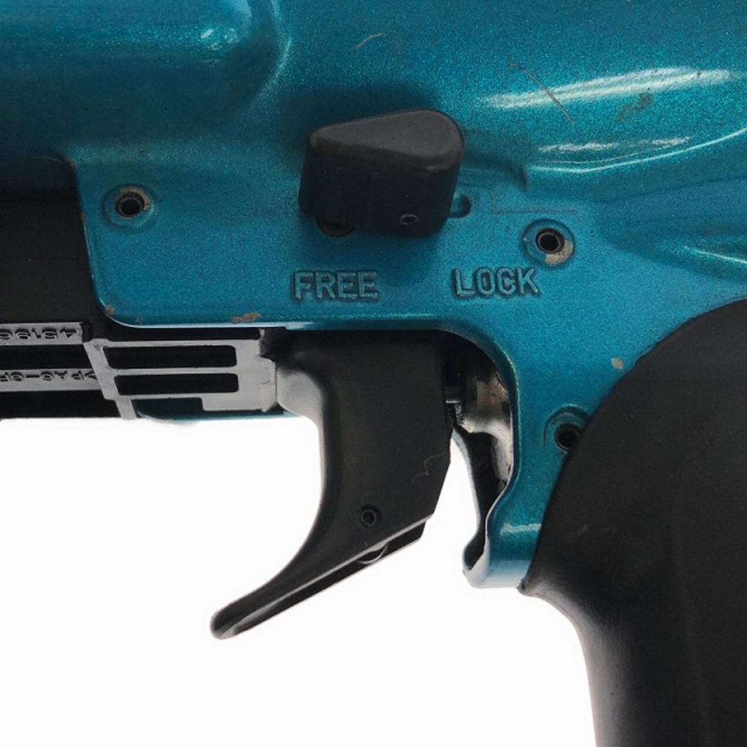 Makita - ☆中古品☆makita マキタ 90mm 高圧エア釘打機 AN931H Makita - ☆中古品☆makita マキタ 90mm 高圧エア釘打機 AN931H