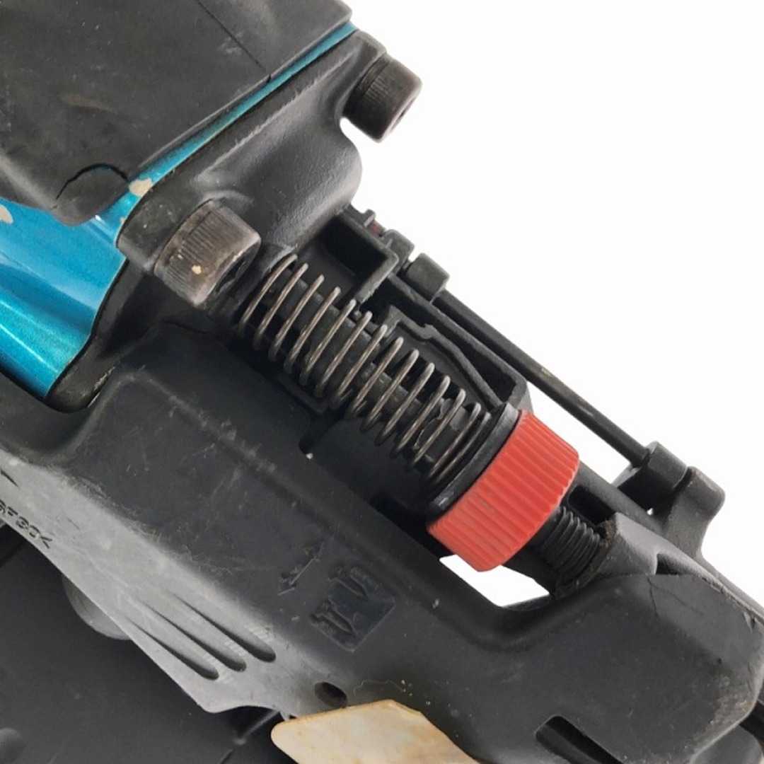 Makita - ☆中古品☆makita マキタ 90mm 高圧エア釘打機 AN931H Makita - ☆中古品☆makita マキタ 90mm 高圧エア釘打機 AN931H