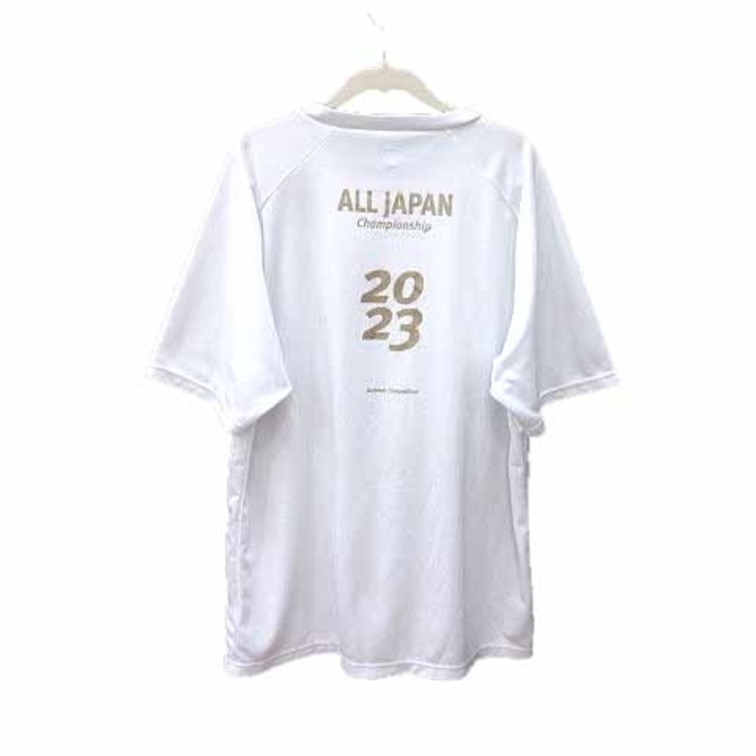 DESCENTE - DESCENTE Tシャツ カットソー ロゴプリント 半袖 XA DESCENTE - DESCENTE Tシャツ カットソー ロゴプリント 半袖 XA