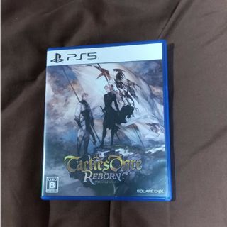 スクウェアエニックス(SQUARE ENIX)のタクティクスオウガ リボーン　PS5版(家庭用ゲームソフト)