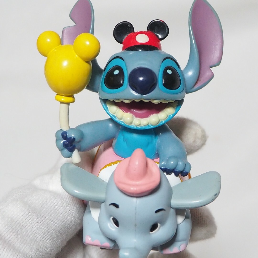 STITCH - ディズニーリゾート アトラクション スティッチ チョロ STITCH - ディズニーリゾート アトラクション スティッチ チョロ