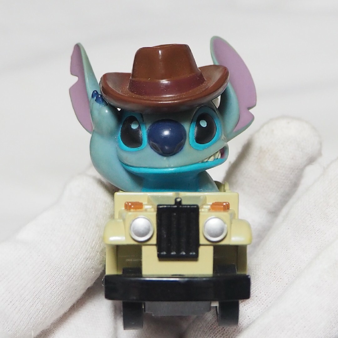 STITCH - ディズニーリゾート アトラクション スティッチ チョロ STITCH - ディズニーリゾート アトラクション スティッチ チョロ