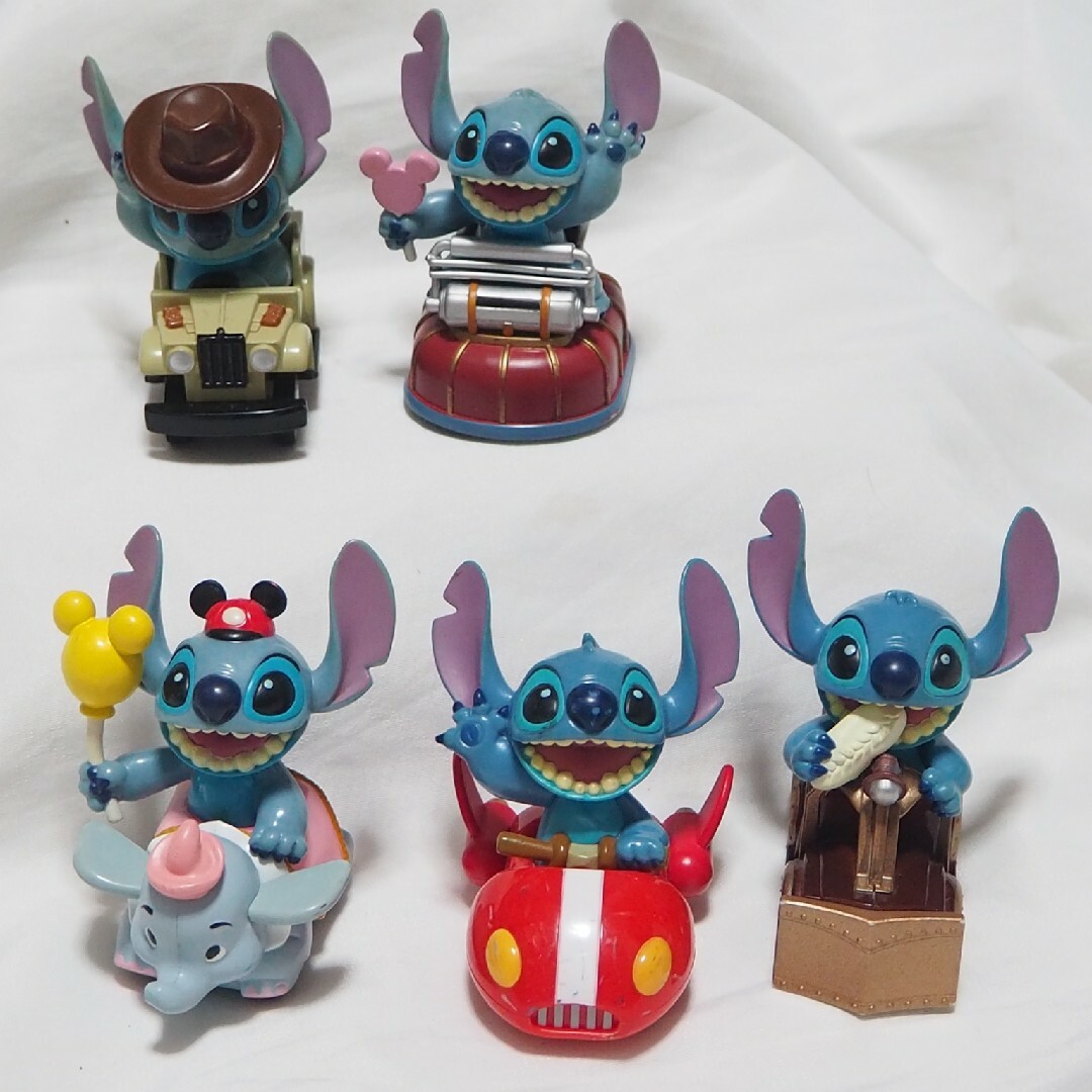 STITCH - ディズニーリゾート アトラクション スティッチ チョロ STITCH - ディズニーリゾート アトラクション スティッチ チョロ