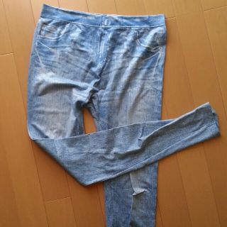 ユニクロ(UNIQLO)のUNIQLO レギンス二枚セット(レギンス/スパッツ)