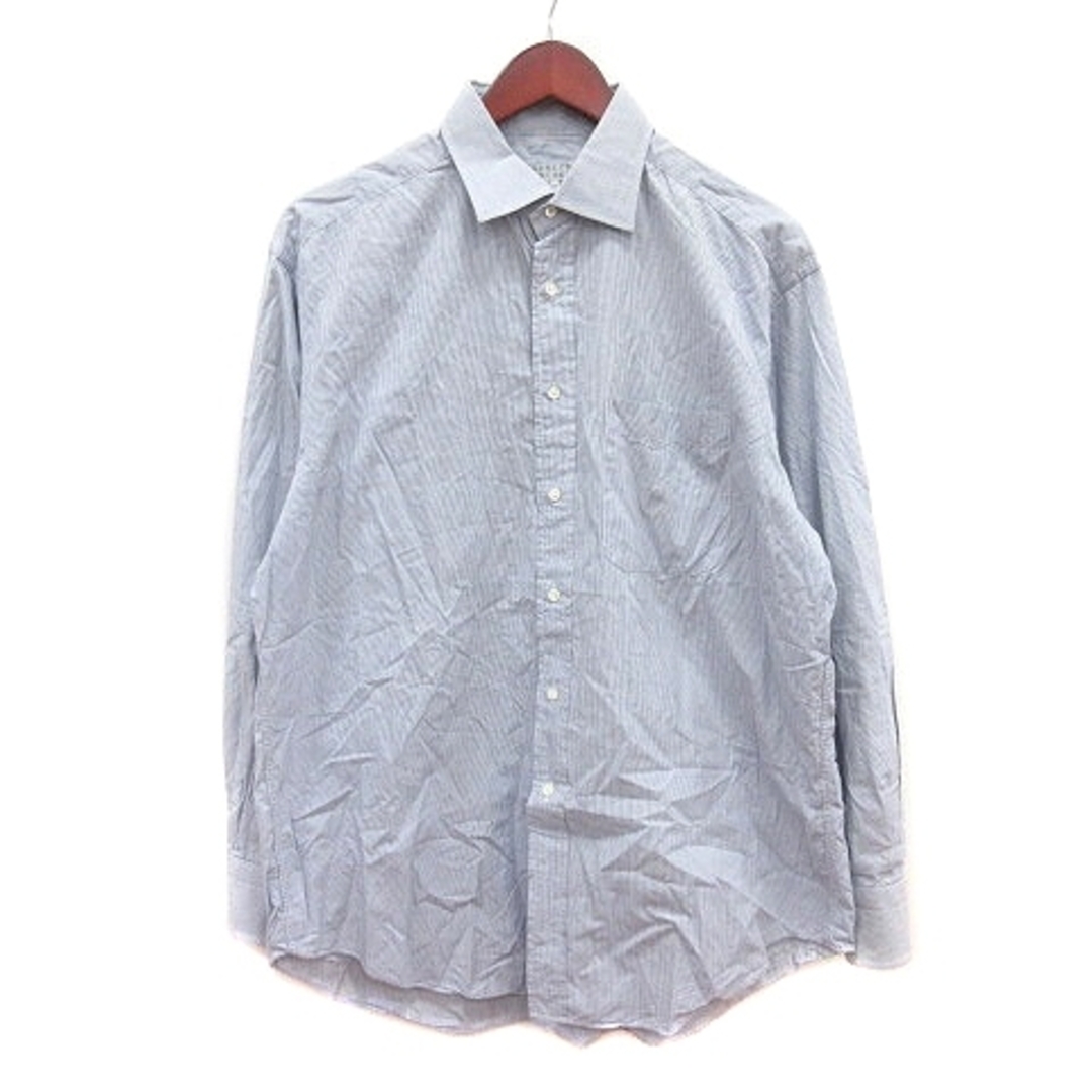 BARNEYS NEW YORKライトブルー 長袖シャツ(楽天市場】【中古 BARNEYS NEW YORKライトブルー 長袖シャツ(楽天市場】【中古