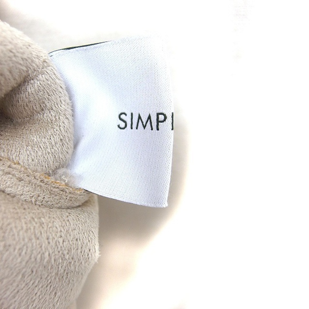 Simplicite - シンプリシテェ SIMPLICITE リバーシブル フェイク Simplicite - シンプリシテェ SIMPLICITE リバーシブル フェイク