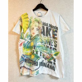 ラブライブ　Tシャツ　南ことり　KOTORI　0117(その他)
