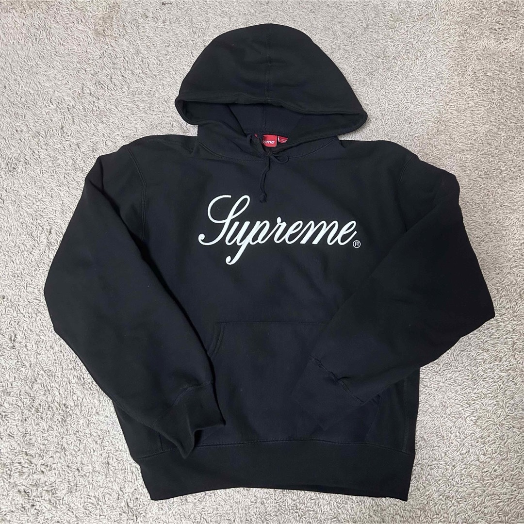 Supreme - 24AW シュプリーム スウェットパーカー 筆記体ロゴ Supreme - 24AW シュプリーム スウェットパーカー 筆記体ロゴ