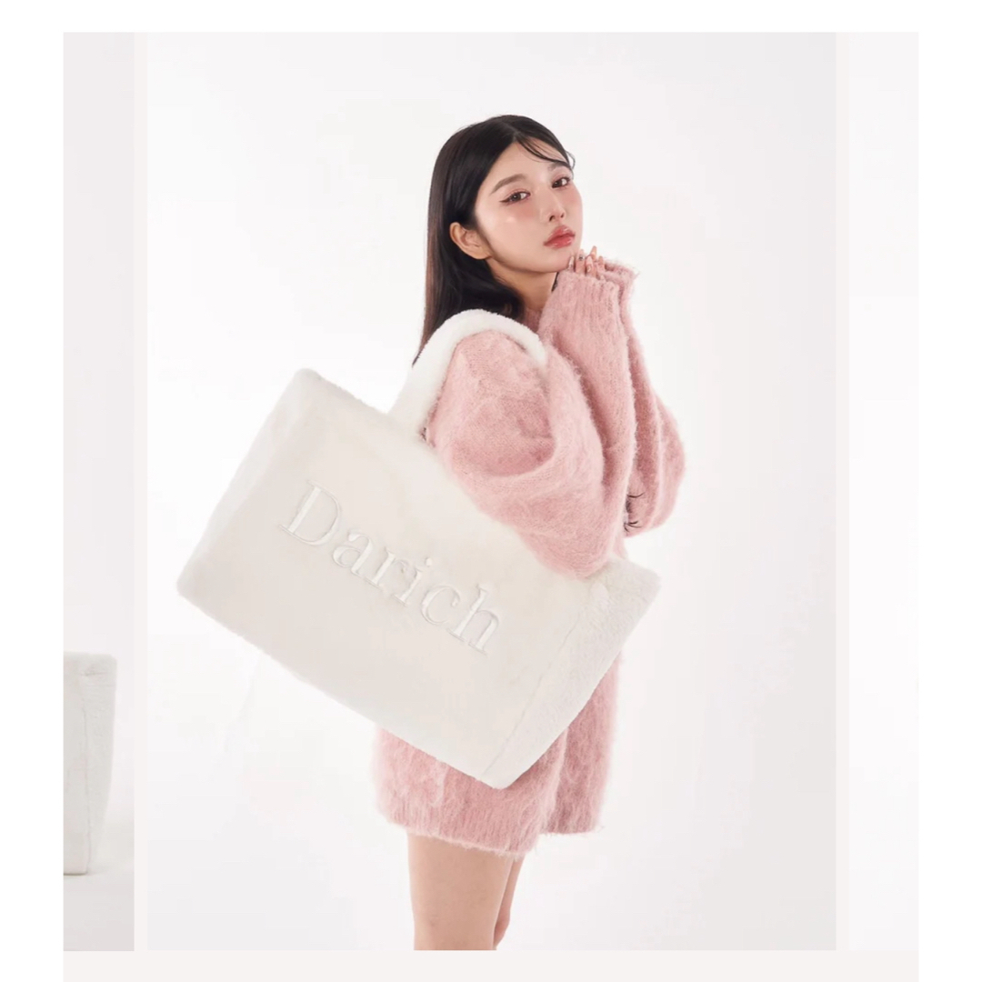 Darich - 新品 LUCKY BAG 2024 DARLINGファートートバッグ Darich - 新品 LUCKY BAG 2024 DARLINGファートートバッグ
