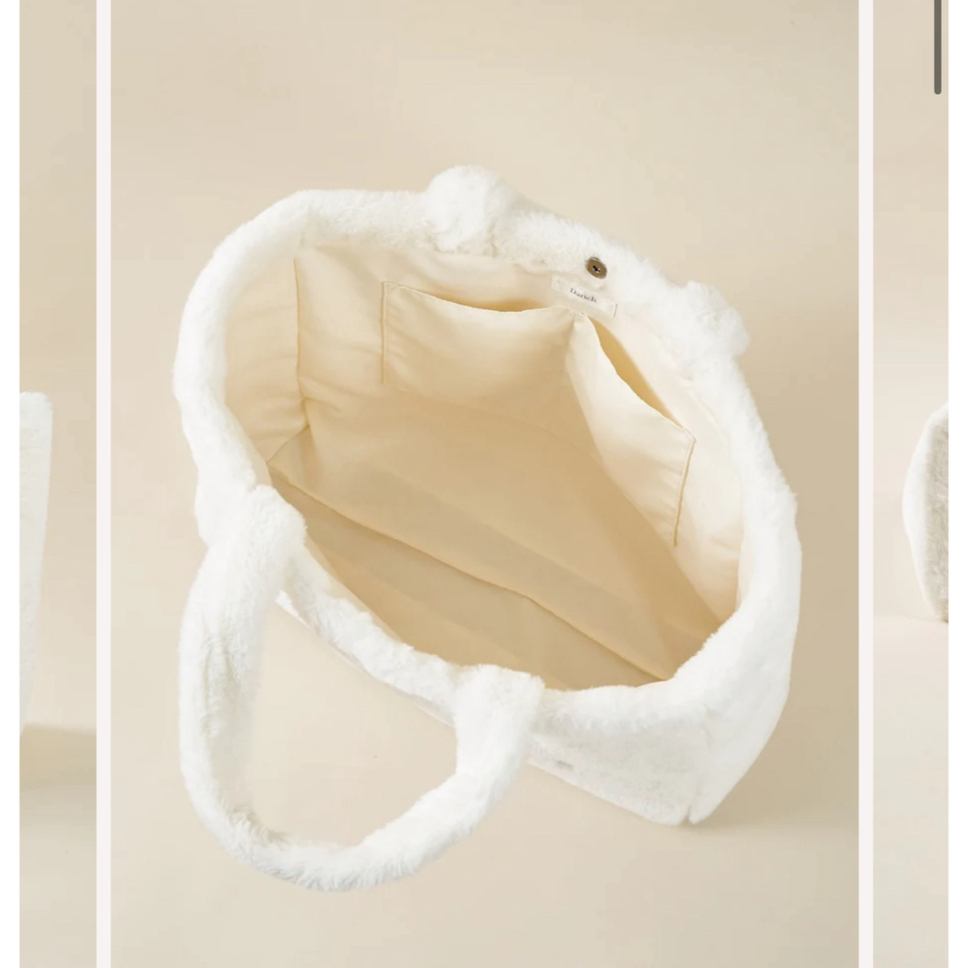 Darich - 新品 LUCKY BAG 2024 DARLINGファートートバッグ Darich - 新品 LUCKY BAG 2024 DARLINGファートートバッグ