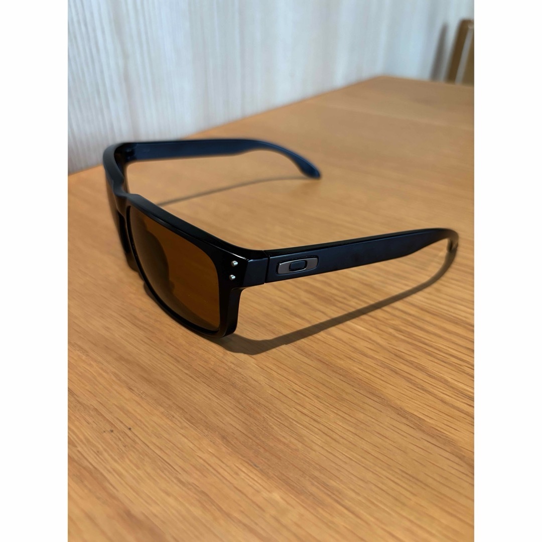 Oakley(オークリー)の【まぁさん専用】Oakley Holbrook（ホルブルック）サングラス メンズのファッション小物(サングラス/メガネ)の商品写真
