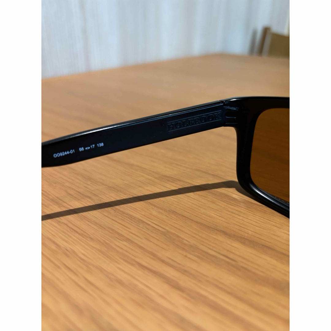 Oakley(オークリー)の【まぁさん専用】Oakley Holbrook（ホルブルック）サングラス メンズのファッション小物(サングラス/メガネ)の商品写真