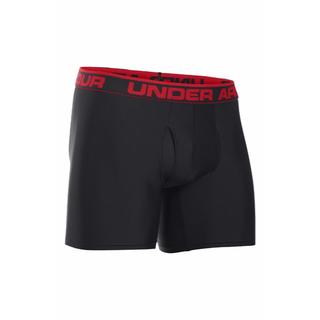 アンダーアーマー(UNDER ARMOUR)のアンダーアーマー1277238 BLK/RED LG 6インチボクサージョック/(ボクサーパンツ)