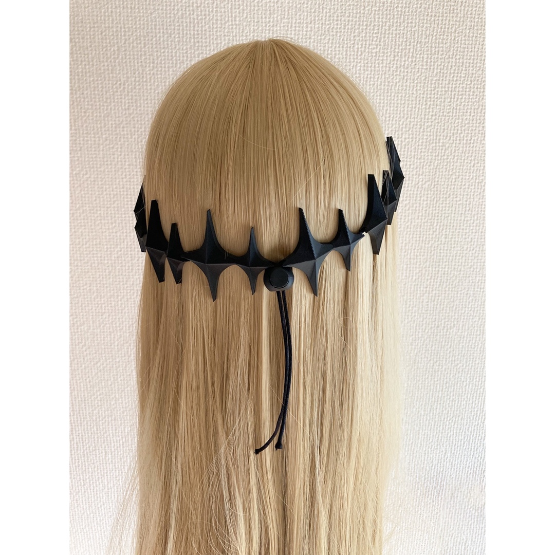 ツイステ スカリー 髪飾り コスプレの通販 by 葵's shop|ラクマ ツイステ スカリー 髪飾り コスプレの通販 by 葵's shop|ラクマ