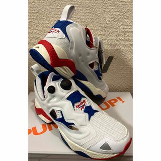 Reebok - 【新品・未使用】インスタポンプフューリー X GTX リーボックの通販 by gucky's shop｜リーボックならラクマ