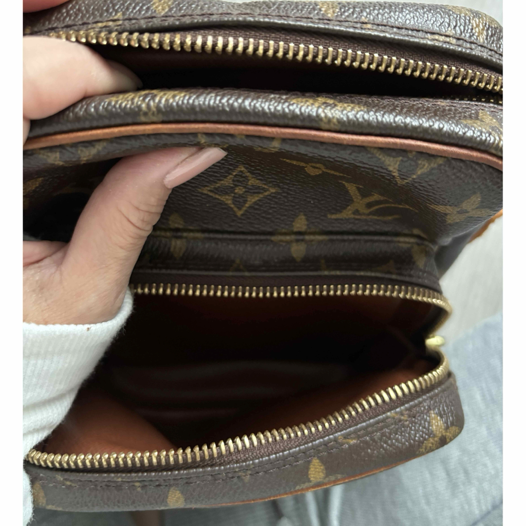 LOUIS VUITTON - 訳あり ルイヴィトン アマゾンの通販 by さき's LOUIS VUITTON - 訳あり ルイヴィトン アマゾンの通販 by さき's