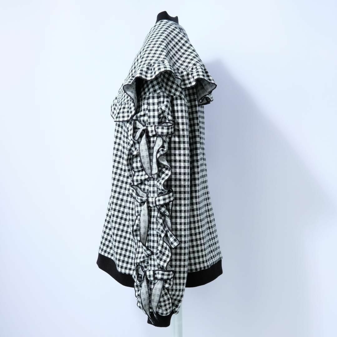 未使用✨キャンディーストリッパー DECORATIVE RIBBON ブルゾン 未使用✨キャンディーストリッパー DECORATIVE RIBBON ブルゾン