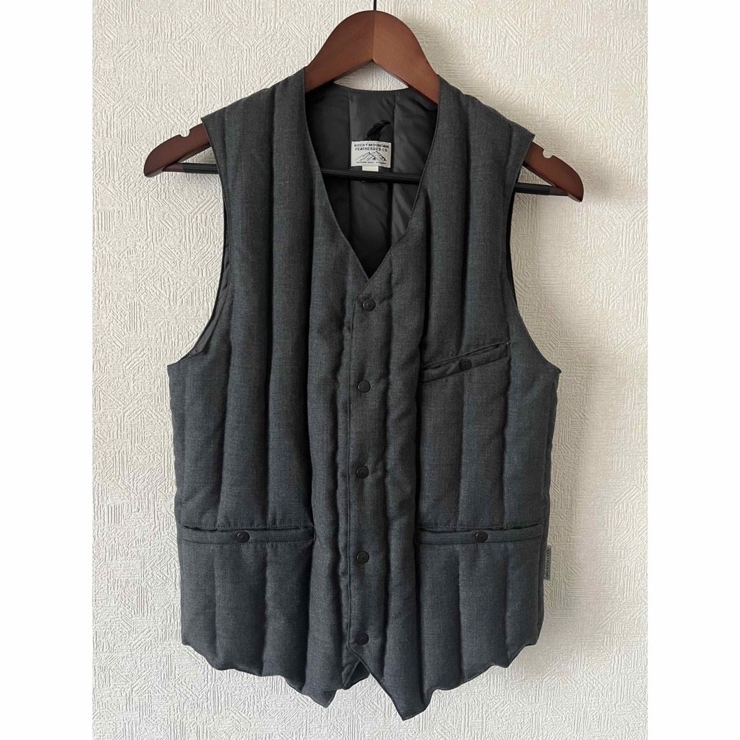 Rocky Mountain Featherbed シックスマンスベスト 36③ Rocky Mountain Featherbed シックスマンスベスト 36③