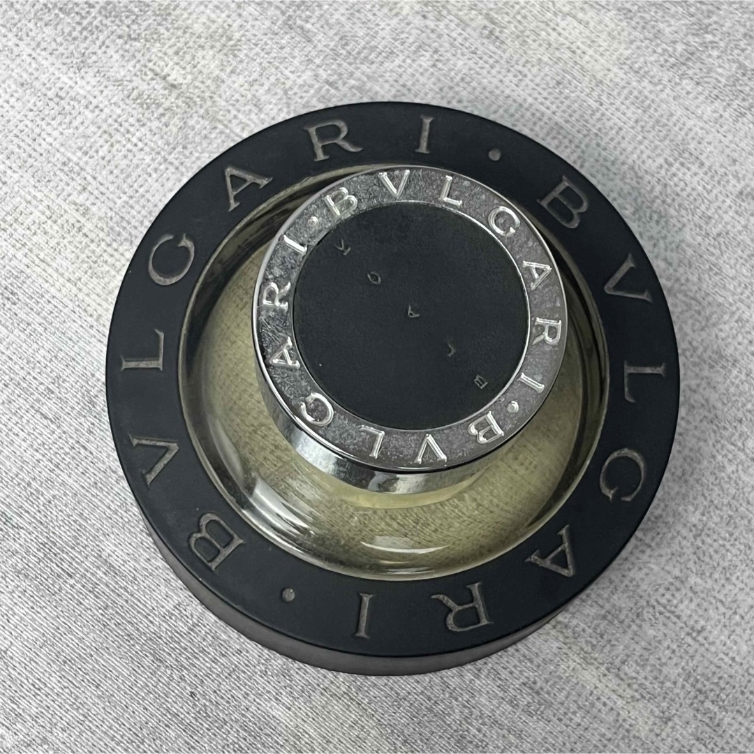 廃盤 BVLGARI BLACK ブルガリ ブラック オードトワレ 75ml 廃盤 BVLGARI BLACK ブルガリ ブラック オードトワレ 75ml