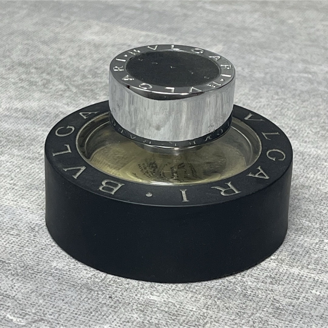 廃盤 BVLGARI BLACK ブルガリ ブラック オードトワレ 75ml 廃盤 BVLGARI BLACK ブルガリ ブラック オードトワレ 75ml