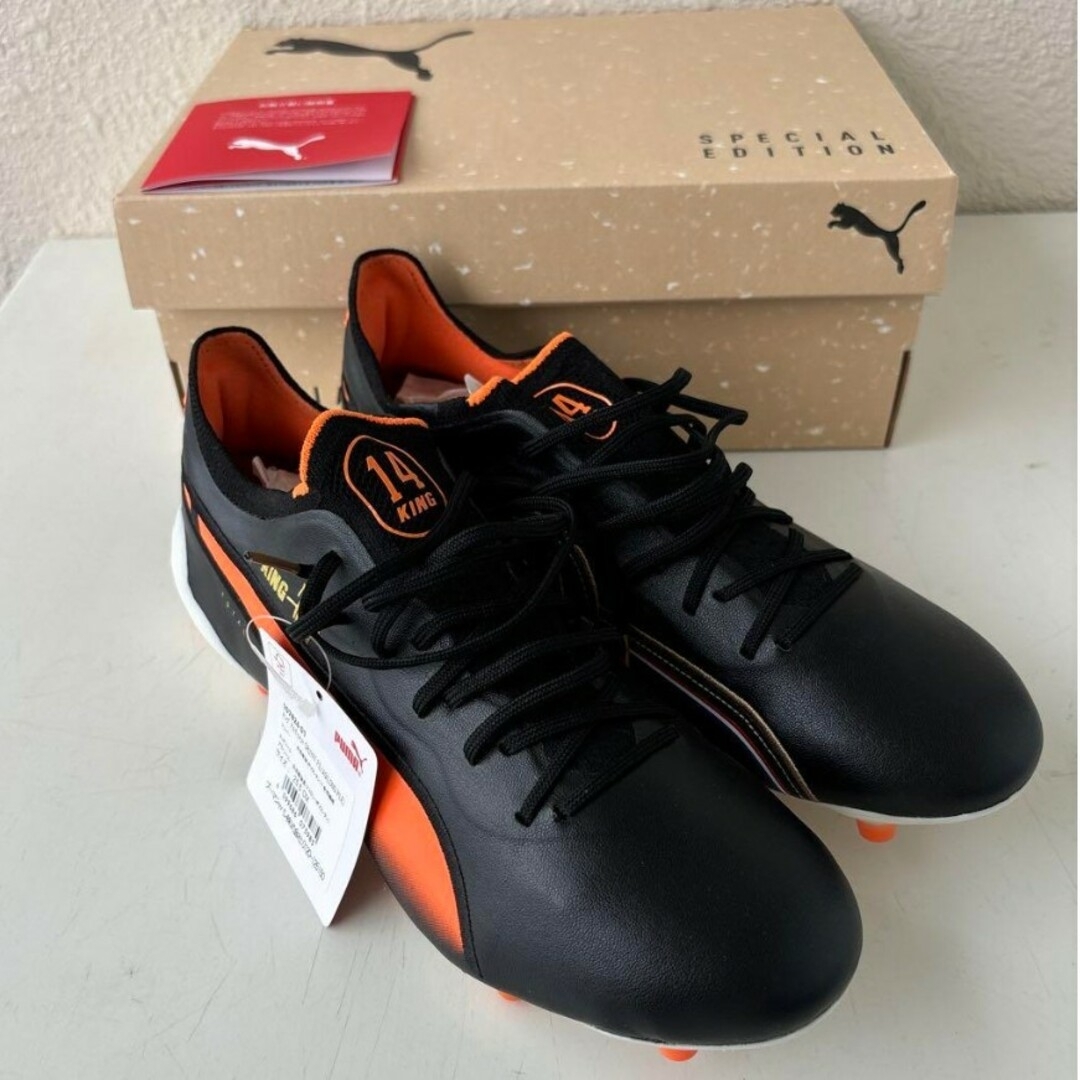 限定!PUMA クライフ CRUYFF FG/AG キング KING 26.0 限定!PUMA クライフ CRUYFF FG/AG キング KING 26.0