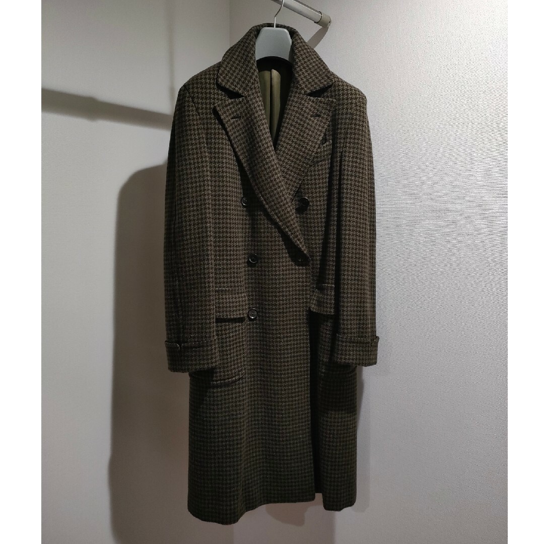 UNITED ARROWS - 値下げ!カルーゾ ポロコートの通販 by Fiore's UNITED ARROWS - 値下げ!カルーゾ ポロコートの通販 by Fiore's