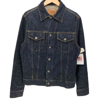 GAP 1969 デニムジャケット Gジャン 力強く GAP 1969 デニムジャケット Gジャン 力強く