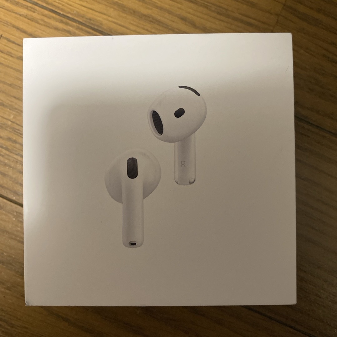 AirPods 4 うつら 本体 アクティブノイズキャンセリング 第4世代 AirPods 4 うつら 本体 アクティブノイズキャンセリング 第4世代