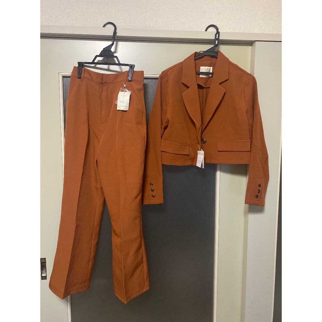 RayCassin - Ray Cassin セットアップ 3点セット　新品未使用タグ付き