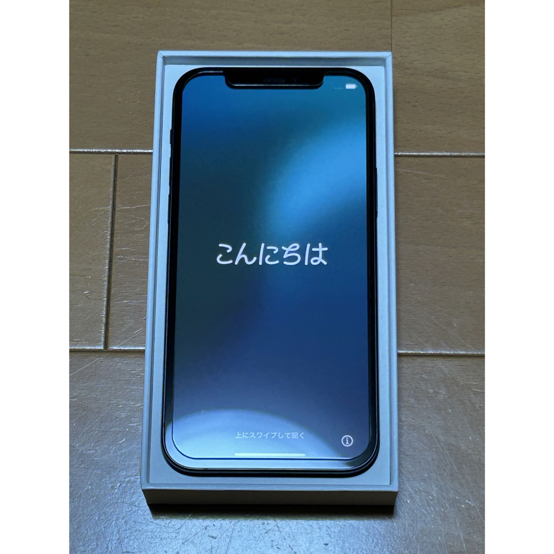 美品 iPhone 12 64GB ブラック SIMフリー おまけ付 美品 iPhone 12 64GB ブラック SIMフリー おまけ付