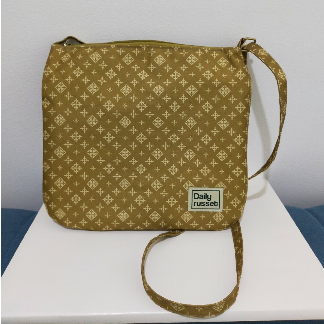 Russet(ラシット)のデイリーラシット ポシェット レディースのバッグ(ショルダーバッグ)の商品写真