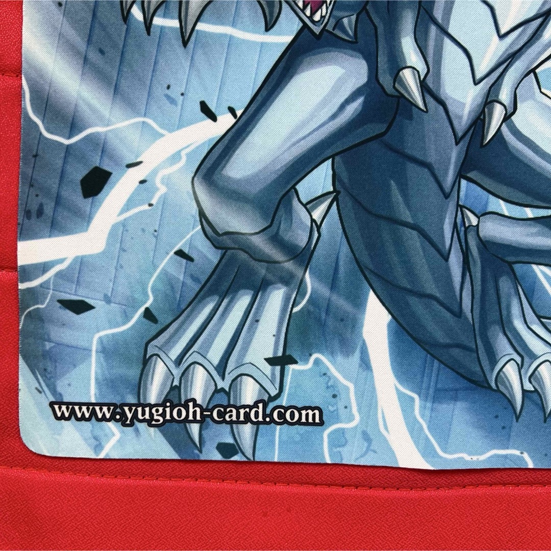 希少】遊戯王 青眼の究極竜 プレイマット YCS ブルーアイズ 希少】遊戯王 青眼の究極竜 プレイマット YCS ブルーアイズ