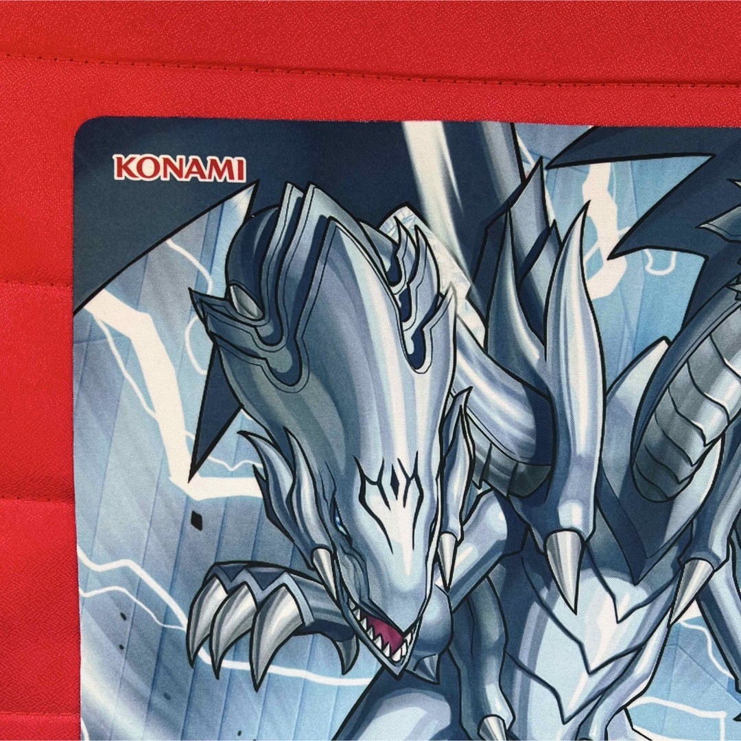 希少】遊戯王 青眼の究極竜 プレイマット YCS ブルーアイズ 希少】遊戯王 青眼の究極竜 プレイマット YCS ブルーアイズ
