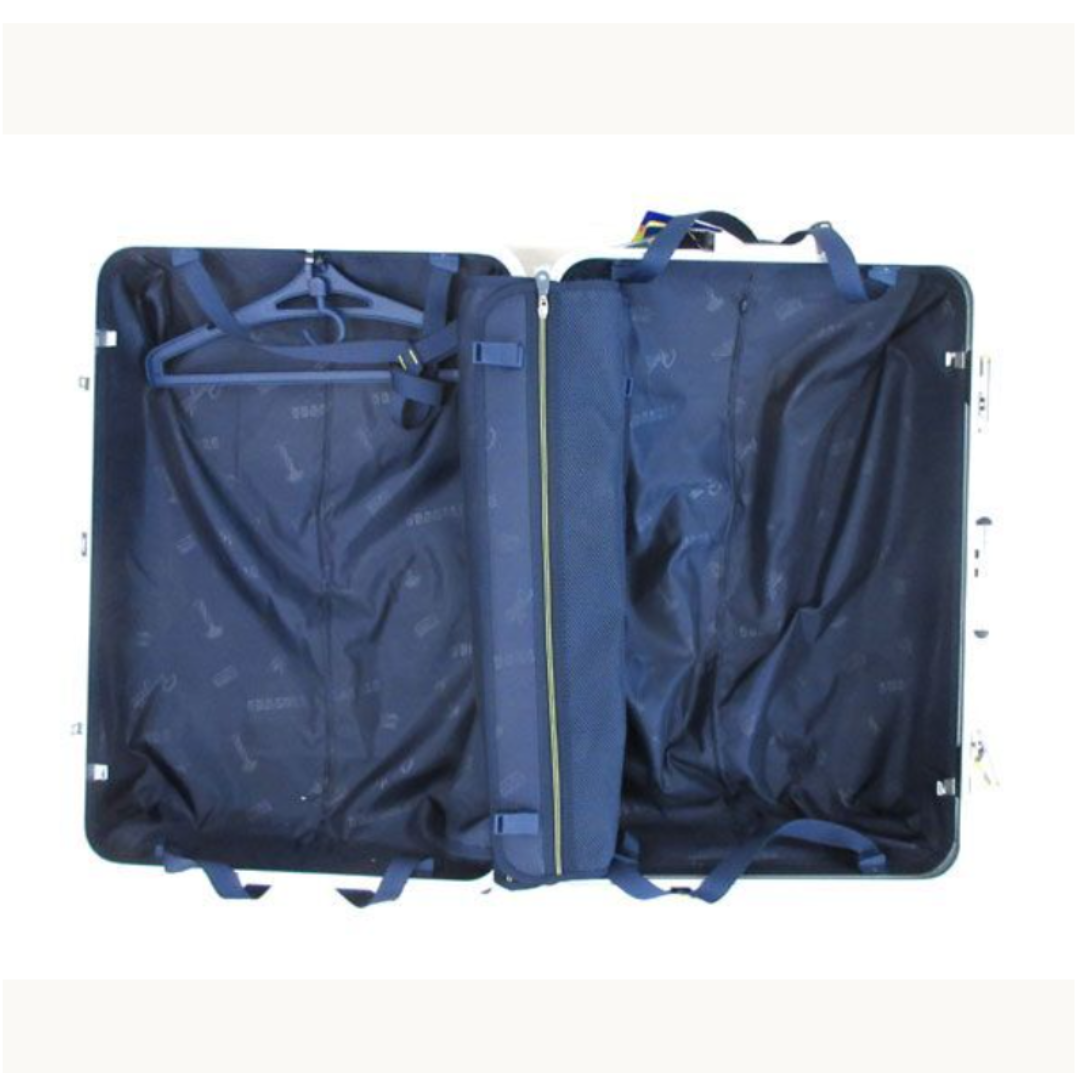 イノベーター ハードキャリーケース 90L エンボスネイビー バッグ イノベーター ハードキャリーケース 90L エンボスネイビー バッグ