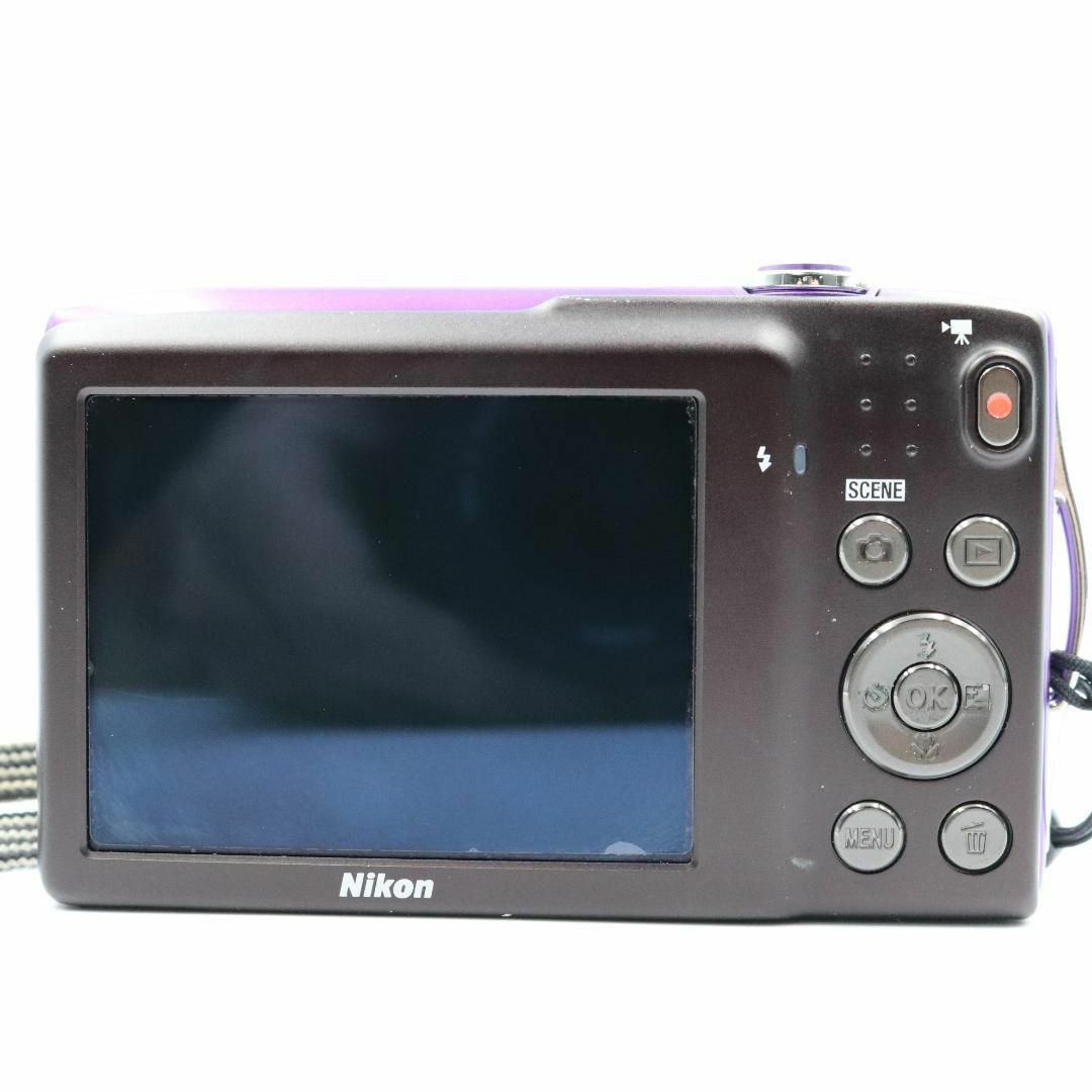 美品】エモい写真が撮れます♪ Nikon COOLPIX S3300 コンデジ 美品】エモい写真が撮れます♪ Nikon COOLPIX S3300 コンデジ