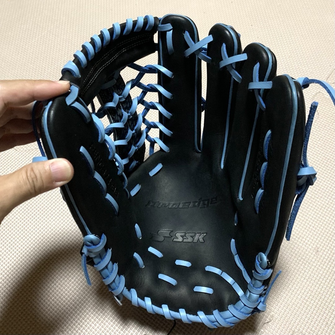 新品 SSK プロエッジ限定カラー 一般軟式外野手用グラブ グローブ 新品 SSK プロエッジ限定カラー 一般軟式外野手用グラブ グローブ