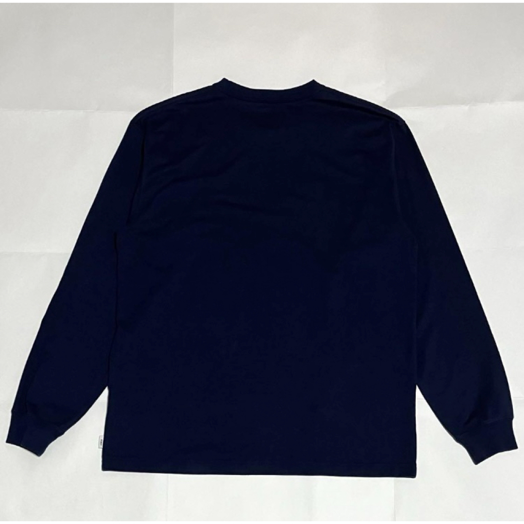 人気】WTAPS ダブルタップス HOME BASE LS/COPO ロンT 人気】WTAPS ダブルタップス HOME BASE LS/COPO ロンT