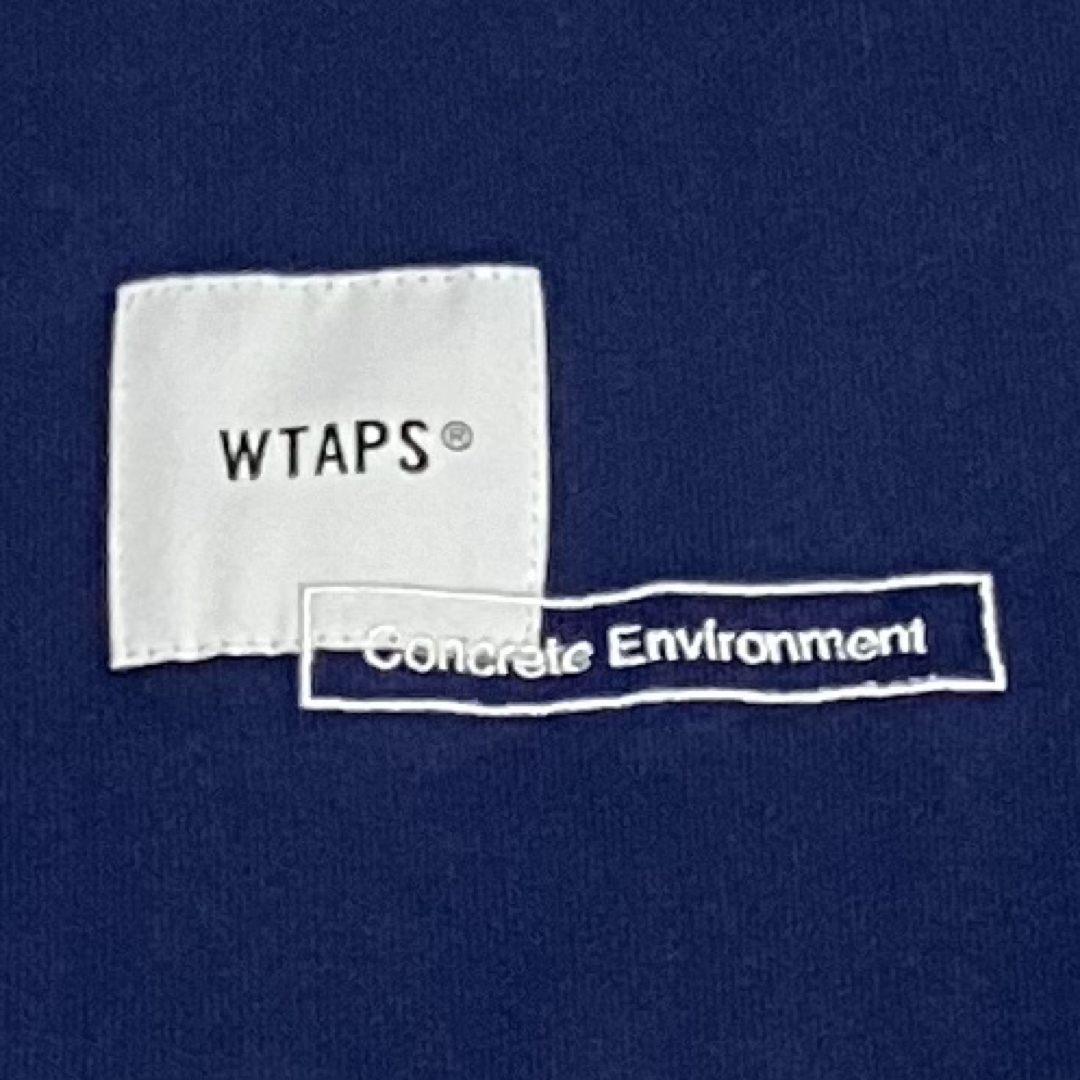 人気】WTAPS ダブルタップス HOME BASE LS/COPO ロンT 人気】WTAPS ダブルタップス HOME BASE LS/COPO ロンT