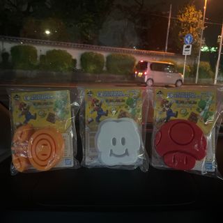 マリオ一番くじ Ｅ賞(キャラクターグッズ)