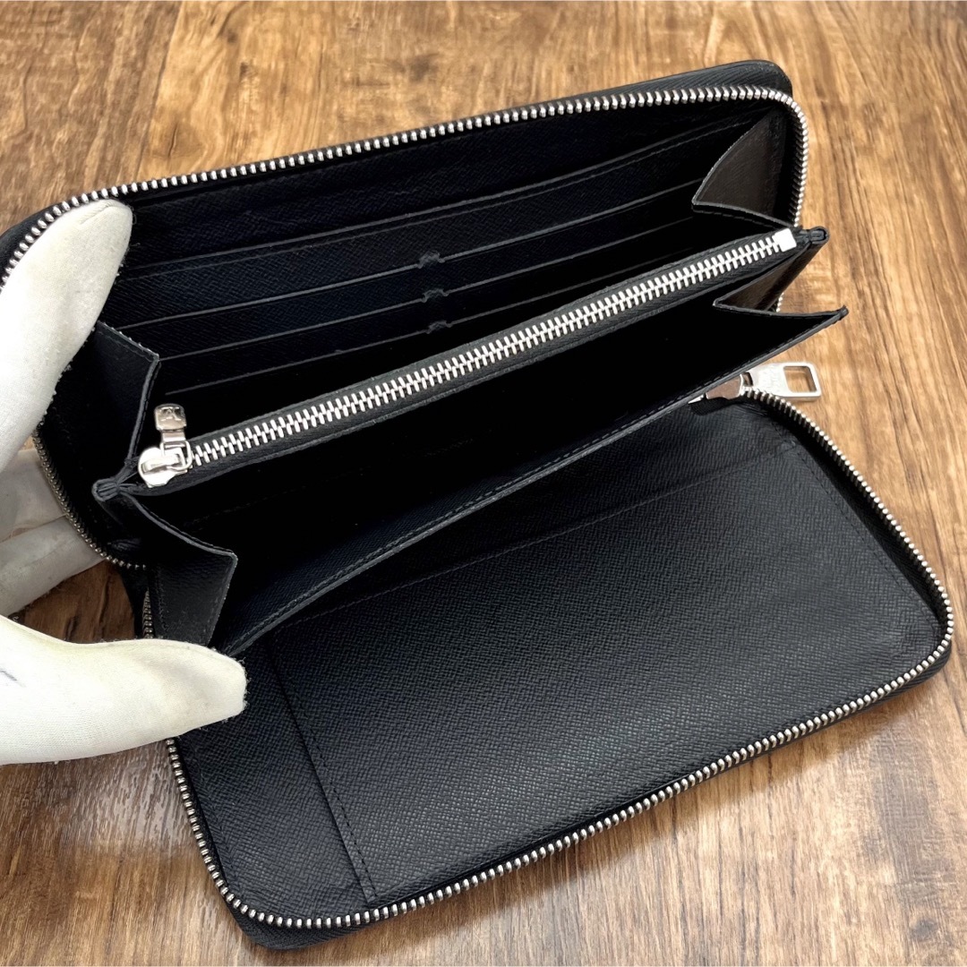 ⛄️極美品⛄️ルイヴィトンエピジッピーウォレットジッピー ⛄️極美品⛄️ルイヴィトンエピジッピーウォレットジッピー