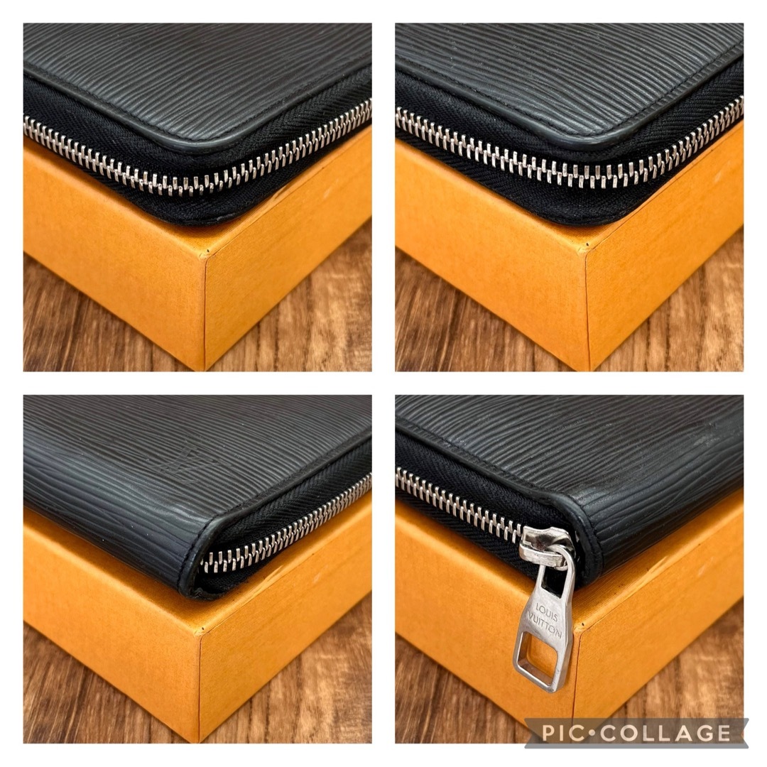 ⛄️極美品⛄️ルイヴィトンエピジッピーウォレットジッピー ⛄️極美品⛄️ルイヴィトンエピジッピーウォレットジッピー