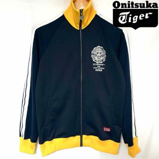 レビュー高評価の商品!の商品をすべて Onitsuka Tiger(ジャージ)のフリマアイテム一覧 アシックス