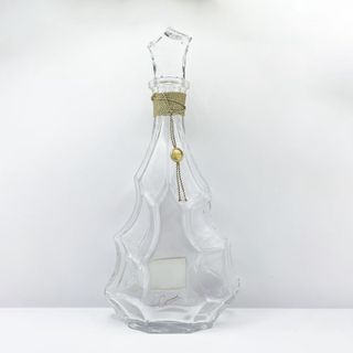 Baccarat - ヘネシーパラディアンペリアル 化粧箱 空ボトル 空瓶 Baccarat - ヘネシーパラディアンペリアル 化粧箱 空ボトル 空瓶