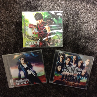 エグザイル トライブ(EXILE TRIBE)の3JSB ✴︎ CD(ポップス/ロック(邦楽))