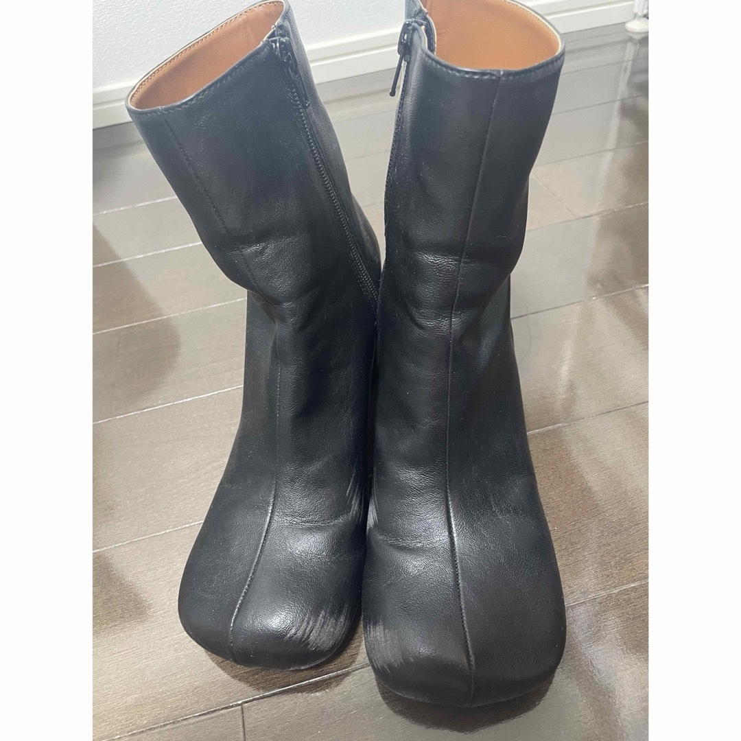 todayful Square Short Boots ブーツ 靴/シューズ todayful Square Short Boots ブーツ 靴/シューズ