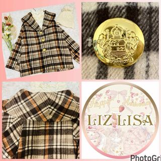 LIZ LISA(毛皮/ファーコート)のフリマアイテム一覧 LIZ LISA(毛皮/ファーコート)のフリマアイテム一覧