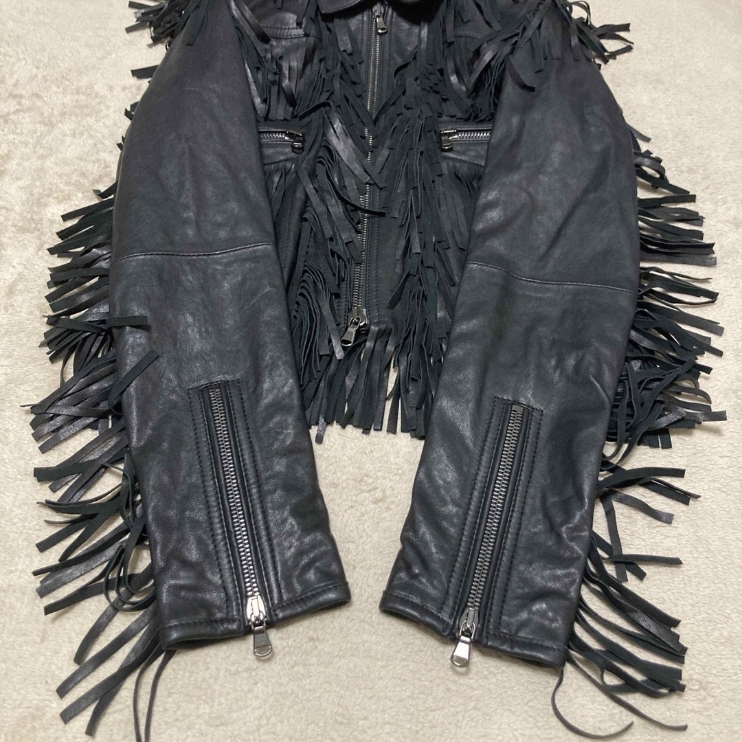 DIESEL BLACK GOLD - diesel ディーゼル レザージャケット DIESEL BLACK GOLD - diesel ディーゼル レザージャケット