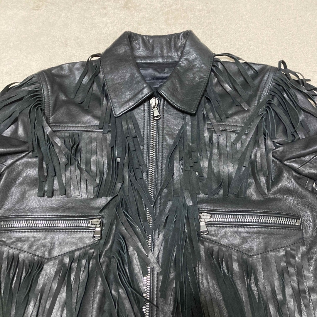 DIESEL BLACK GOLD - diesel ディーゼル レザージャケット DIESEL BLACK GOLD - diesel ディーゼル レザージャケット